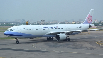 Strajk w China Airlines wciąż trwa