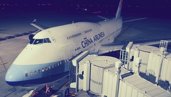 China Airlines wycofa pasażerskie boeingi 747-400