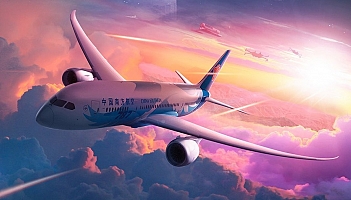 China Southern Airlines uruchomi jedną z najdłuższych tras na świecie. Poleci z Shenzhen do Mexico City