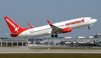 Corendon Dutch Airlines chce wprowadzić sekcję tylko dla dorosłych
