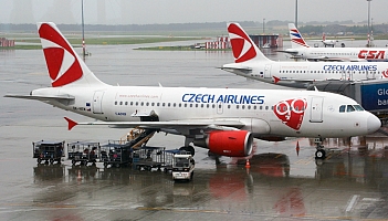 Travel Service przejmie Czech Airlines