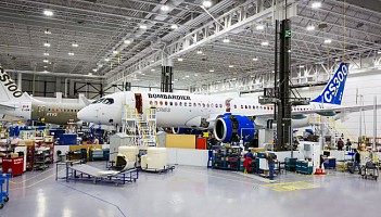 Bombardier zwolni 7,5 tys. pracowników