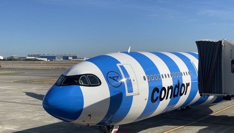 Dziewiąty A330neo dla Condora
