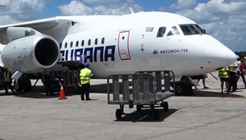 Cubana wycofuje An-158