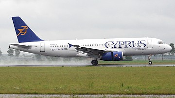 Cyprus Airways wykreślone z cypryjskiej giełdy