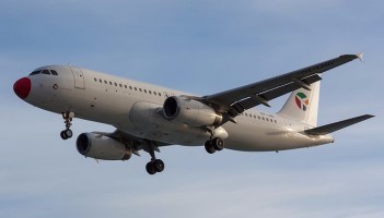 Finnair pożyczy samolot Airbus A320 od linii DAT