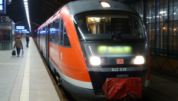 Przewozy Regionalne rezygnują z trasy Wrocław-Drezno