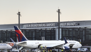 Berlin obsłużył 2,2 miliona pasażerów w lipcu