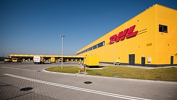 Nowy terminal cargo DHL w Warszawie otwarty