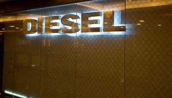 Diesel stawia na ekspansję i standaryzację wnętrz 