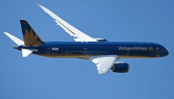 Vietnam Airlines odebrał pierwszego B787-9