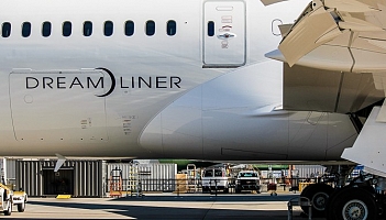 Boeing przyspieszy produkcję Dreamlinerów
