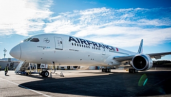 Air France: 90 procent stanu sprzed pandemii
