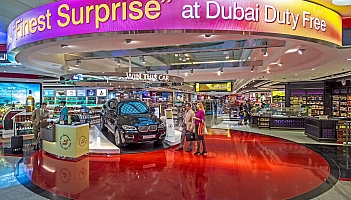 Dubai Duty Free dołącza do programu Emirates Skywards