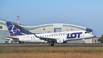 LOT i Lufthansa odwołują dziesiątki rejsów z Polski do Niemiec