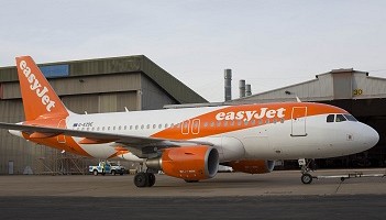 easyJet wznawia loty z Krakowa do Londynu-Luton
