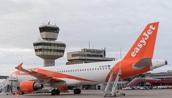 easyJet uruchomił loty między Gdańskiem a Berlinem Tegel