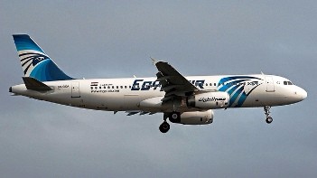 Odnaleziono czarną skrzynkę rozbitego airbusa EgypAir