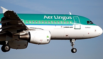Aer Lingus likwiduje loty z Warszawy do Dublina