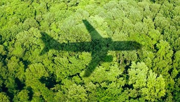 Rewolucja w Szwecji: Mniejsze opłaty dla ekologicznych samolotów