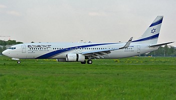 El Al wykona pierwszy lot komercyjny pomiędzy Izraelem i ZEA
