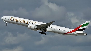 Emirates: Więcej rejsów do Lizbony