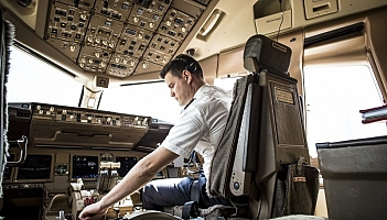 Emirates rekrutuje pilotów w Warszawie