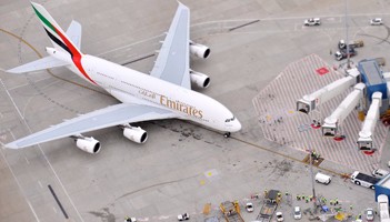 Przyszłość programu A380 w rękach Emirates