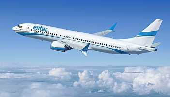 Enter Air odbiera pierwszego Boeinga 737 MAX 8