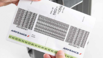Air France: E-usługi wprowadzone na lotnisku w Nicei
