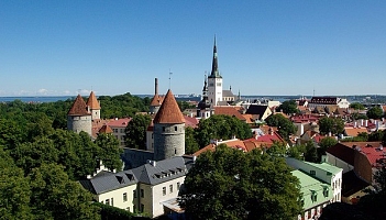 Tallinn z Warszawy za 298 PLN