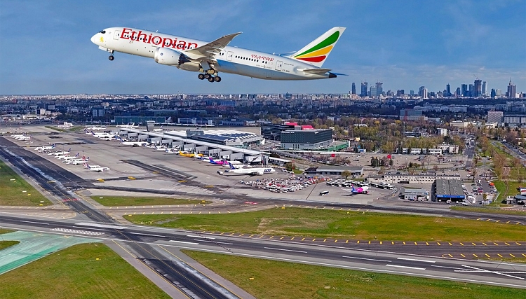 LOT rozważa umowę code-share z Ethiopian Airlines