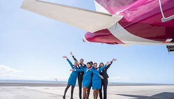 Eurowings zatrudni 750 członków załóg lotniczych