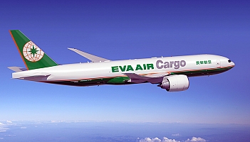 EVA Air potwierdziła zakup 5 boeingów B777F