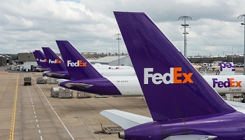 FedEx uruchomił nowe połączenie lotnicze Sydney - Singapur