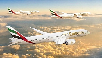 Emirates wybiera mniejsze samoloty 