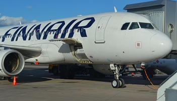 Finnair: Tylko 2,9 mln pasażerów w 2021 r.