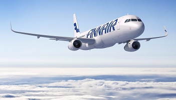 Finnair poleci do Nankinu, Lizbony i Stuttgartu