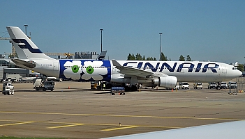 Finnair: Prawie 9 proc. wzrostu we wrześniu