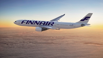 Finnair rozpoczął loty na biopaliwie