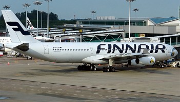Promocyjne ceny Finnaira do Chin i Indii
