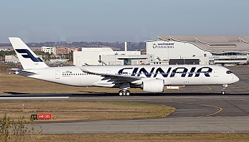 Finnair: Wzrost o ponad 2 proc. 