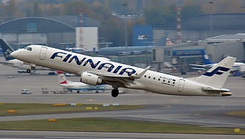 Finnair w grudniu kontynuował wzrosty