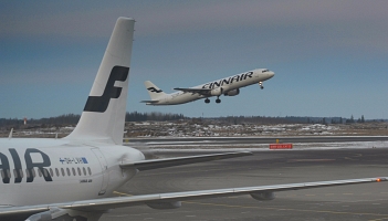 Finnair zmienia prognozy rocznego zysku