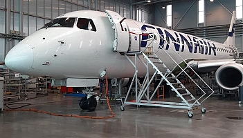 Avia Prime i Finnair przedłużają kontrakt na obsługę embraerów E190