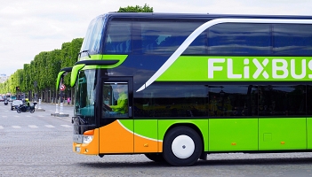 FlixBus ogłosił dalszą ekspansję na Ukrainie