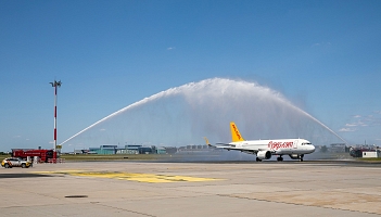 Pegasus Airlines: Latem nowy rozkład lotów na trasach z Warszawy i Krakowa do Ankary