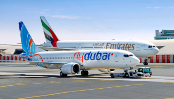 Emirates i flydubai reaktywują współpracę