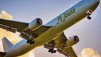 Wypadek Fly Jamaica Airways przy lądowaniu awaryjnym
