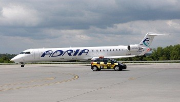 Marka Adria Airways sprzedana